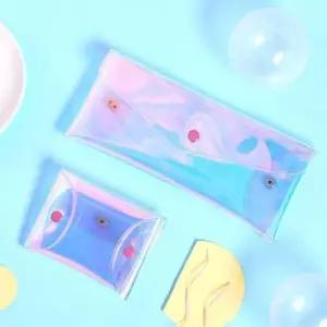 클러치 동전지갑 스몰 파우치 봉투 지갑 연필 WFIPUHR