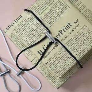 고무줄 밴딩 벨트 S 고정 탄성 끈 (WFKBLJH)