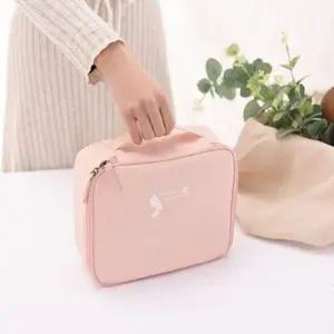 화장품케이스 화장품 파우치세트 대용량파우치 파 WFIPUUG