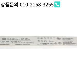 Mean Well SLD-80-12/24/56 정전류 및 초박형  스트립 LED 선형 조명 변압기