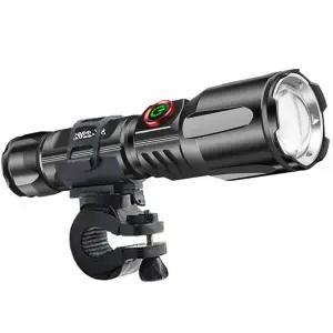 파워라이트 미니손전등 방수후레쉬 충전식손전등 LED손전등