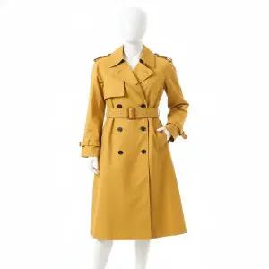 [버버리]Long Gabberdeen Trench Coat 8089127 롱 개버딘 트렌치 코트 819704