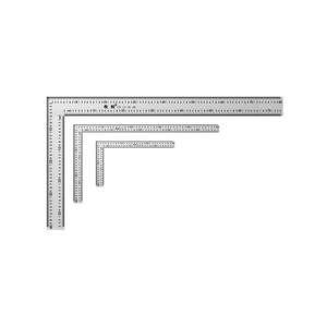 스테인리스 직각자 1m 양면 눈금 ㄱ자 룰러 목공 철공 측정