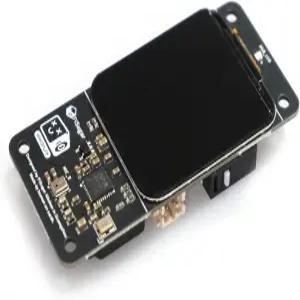 라즈베리 파이 제로 W/2W용 Whisplay HAT ？ 오디오 + 디스플레이 확장 보드