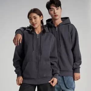 고품질 가을 봄 루즈핏 후드집업 후드티 스?후드 단체복 스?셔츠 (WFKBC0K)