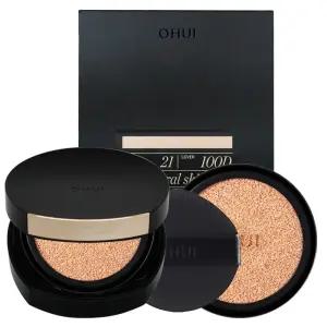 오휘 얼티밋 커버 데니어 기미 커버 쿠션 100D / 본품 13g + 리필 13g