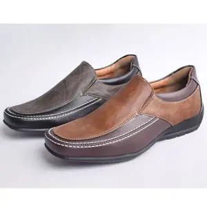 [하프클럽/]남자컴포트화 중년 드라이빙 남성 로퍼 슈즈 단화 발편한 슬립