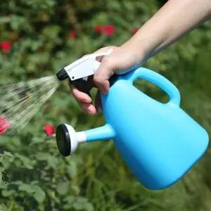 분재물조리개 마당물뿌리개 베란다용 화분 분재 식물분무기 2way (WFKC0D9)