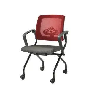 네오 워드 사무용 메쉬 의자 블랙프레임 NEO1771