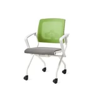 네오 워드 사무용 메쉬 의자 화이트프레임 NEO1772