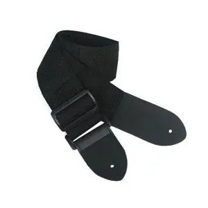 [하프클럽/]기타 어깨끈 멜빵형 스트랩 가죽 음악용 고정끈