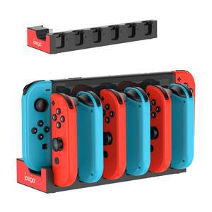 [호환품]스위치 1 모델용 6-in-1 충전 도크: PG-SW129  및 조이패드 호환