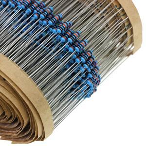 14W 저항 1% 금속 필름 팩 모듬 키트 1K 2K 4.7K 220K 220ohm 330ohm 680ohm 1M