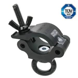 [하프클럽/]조명장치 마이티 하프 연결 부품 와이어 체인 커플러