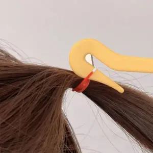 [골드스마일]머리끈 헤어끈 칼 고무줄 커터기