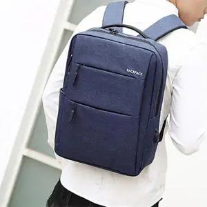 [하프클럽/]투웨이 캔버스 백팩 남녀공용 가벼운 가방 여행용