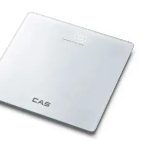 [하프클럽/]디지털 체중계 표시 체중측정기 화이트 H5 고급