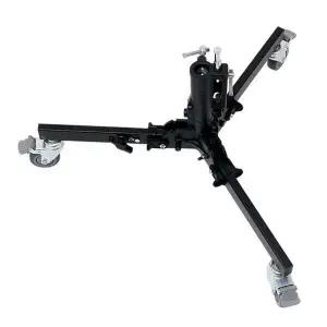 [하프클럽/]바퀴형 베이스 스탠드 카메라삼각대 롤러 카메라 붐암