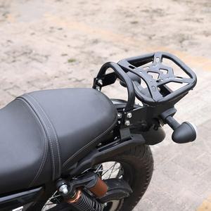 한솜 베네트125 호환 후면 선반 짐대