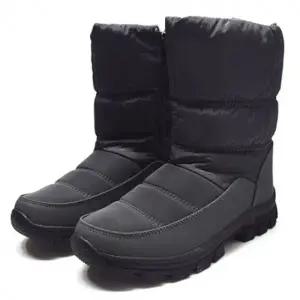 남자 패딩 겨울 신발 기모 미끄럼방지 방한 슈즈