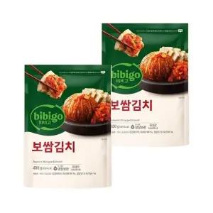 비비고 보쌈김치 400g x2개_24043631