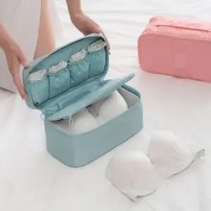 여행용 파우치 언더웨어 정리 이너백 캐리어 속옷 양말 (WFKCQ63)