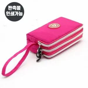 여행용 파우치 스트랩 핸드폰 단 휴대폰 가방 스폰 포켓 (WFKCQ60)