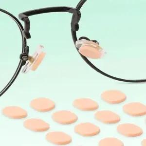 미끄럼방지 코패드 논슬립 부착식 안경 코받침 40P (WFKBRPZ)