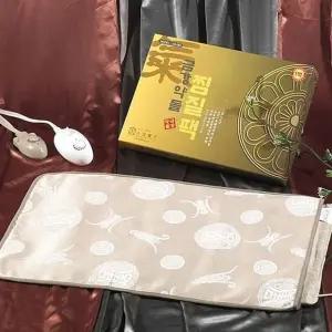 금강약돌 DS 전기찜질기 3862 금강약돌찜질팩 (WFKBZJ9)