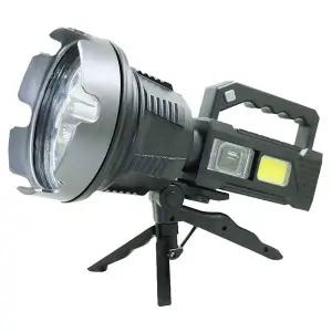 LED 충전 후레쉬 손전등 캠핑 랜턴 다용도 휴대용 제품 충전후레쉬