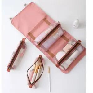 여행용 파우치 수납 분리형 쿨샵 핸드폰 다용도 단 분리 (WFKCQI1)