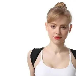 쌍문상회 굽은등 어깨밴드 허리 기 벨트 체형관리 남여