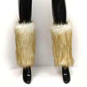 레그워머-30cm 털삭스레그워머 반양말 레그워머 WCD1AFB