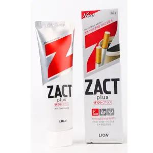 [에이치플러스몰]zact zact흡연치약 흡연자치약150g 구강치약 150g 구강관리 개운한치약
