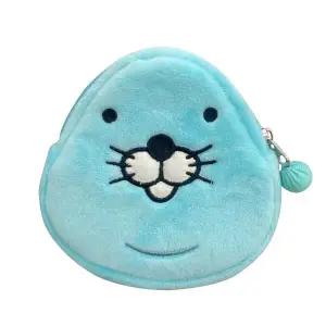 아트박스/부스럭 [보노보노] 뚱보보노 얼굴 파우치