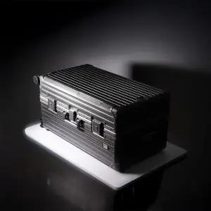 스탁사인 톨디 수화물용 32인치 대형 하드캐리어