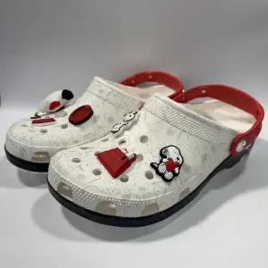 [보리보리/크록스 슈즈]피너츠 클래식 클로그 211124-90H