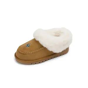 베어파우 ADDISON 양털슬립온 K2912002RD K 408174