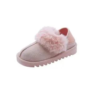 베어파우 IVY 양털 슬리퍼 K3004013RD K 408192
