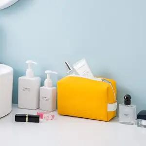 [라일리] Rly 여행용 아도라블 화장품 다용도 방수 가방정리