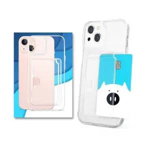 갤럭시 A17 케이스 A175 A176-맥스 카드 젤리 케이스