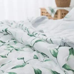 Forest 인견 여름 침구 간절기 이불베개세트 Q