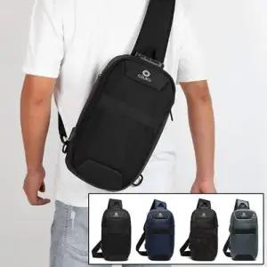 웨이스트백 크로스슬링백 여행용슬링백 남자힙색 WFIQ31Y