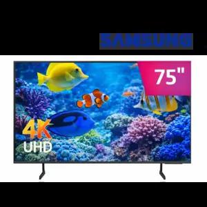삼성 UHD 75인치 DU7200 4K 스마트TV 넷플릭스 유튜브 티비
