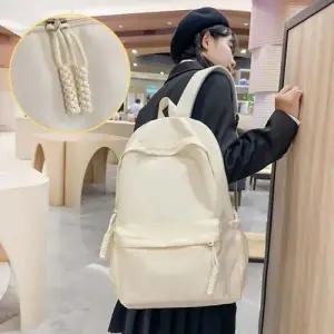 직장인 캐주얼 여행용 남성 배낭 학생 여자 백 WFIQ3D8