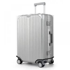 고품질 클리어 러기지 투명 방수 캐리어 커버 보호 덮개 28형 (WFKDTGH)