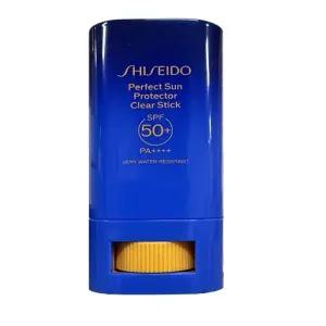 시세이도 퍼펙트 선 프로텍터 클리어 스틱 SPF50+ PA++++ 20g