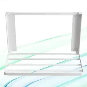 무타공 자석 선반 냉장고 세탁기 다용도 정리대 (WFKDEO3)