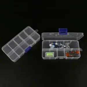 알약통10그리드 다용도 소품정리함 10구 다용도수납 WFIMLIK