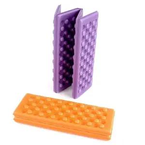 미니매트 휴대용 접이식 방석 캠핑방석 WFIMLRT